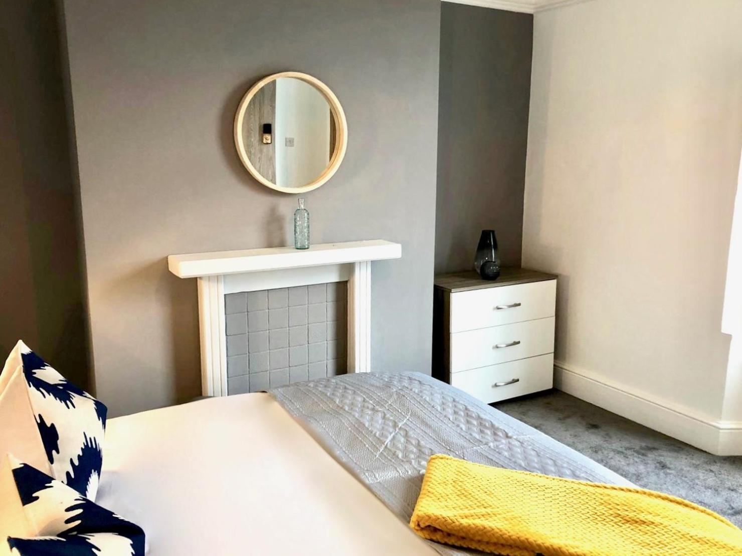 Bricksage Rooms, King'S Lynn The Walks Екстер'єр фото