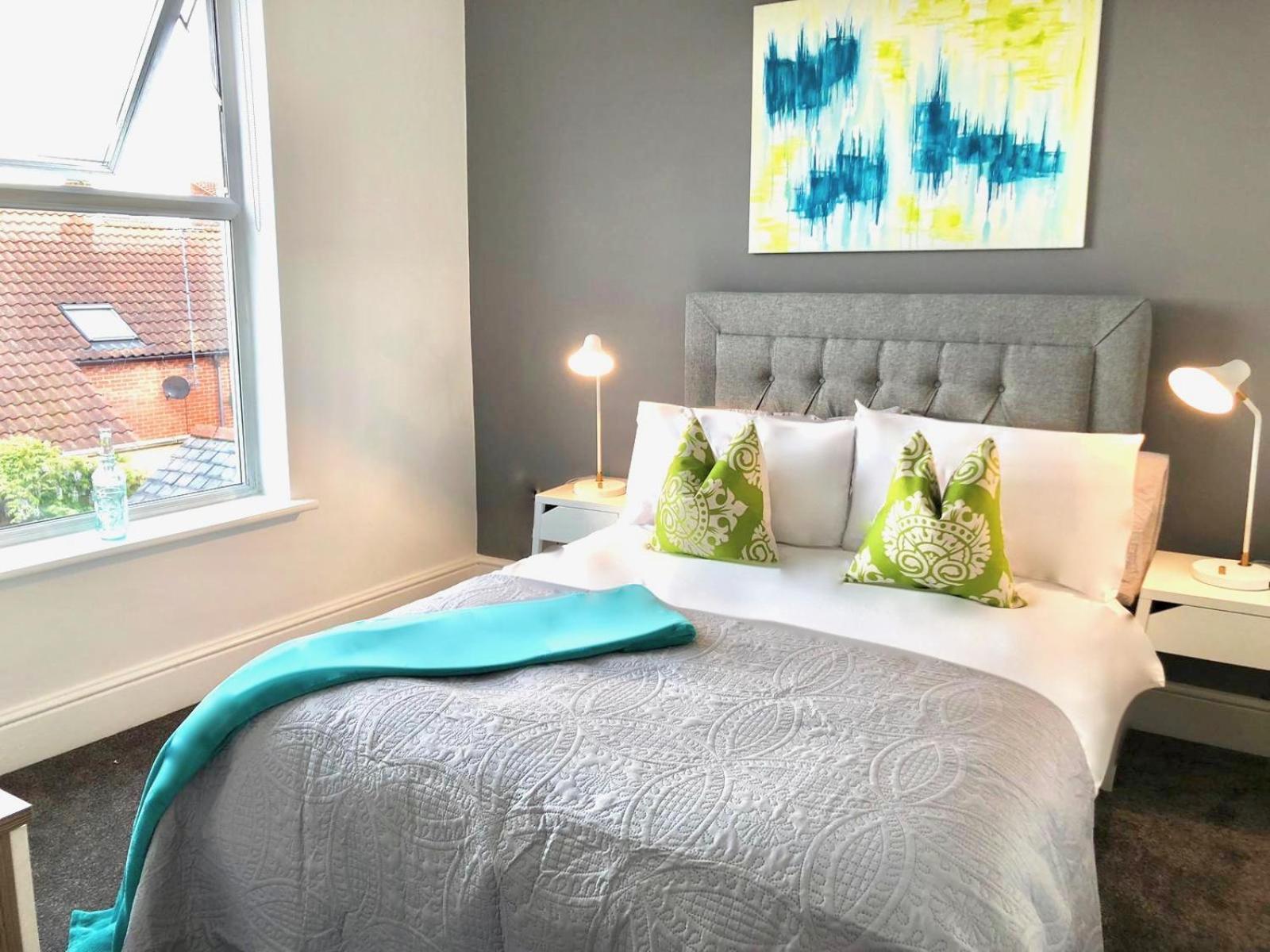 Bricksage Rooms, King'S Lynn The Walks Екстер'єр фото