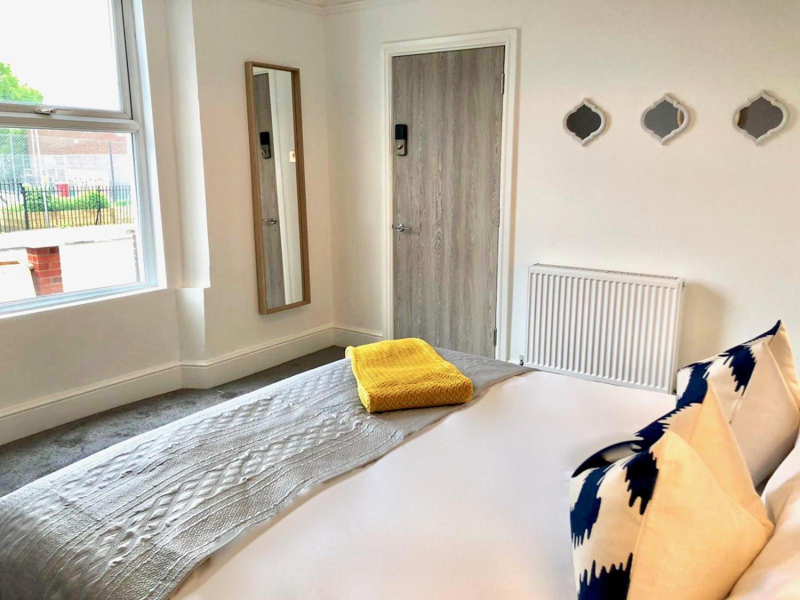 Bricksage Rooms, King'S Lynn The Walks Екстер'єр фото