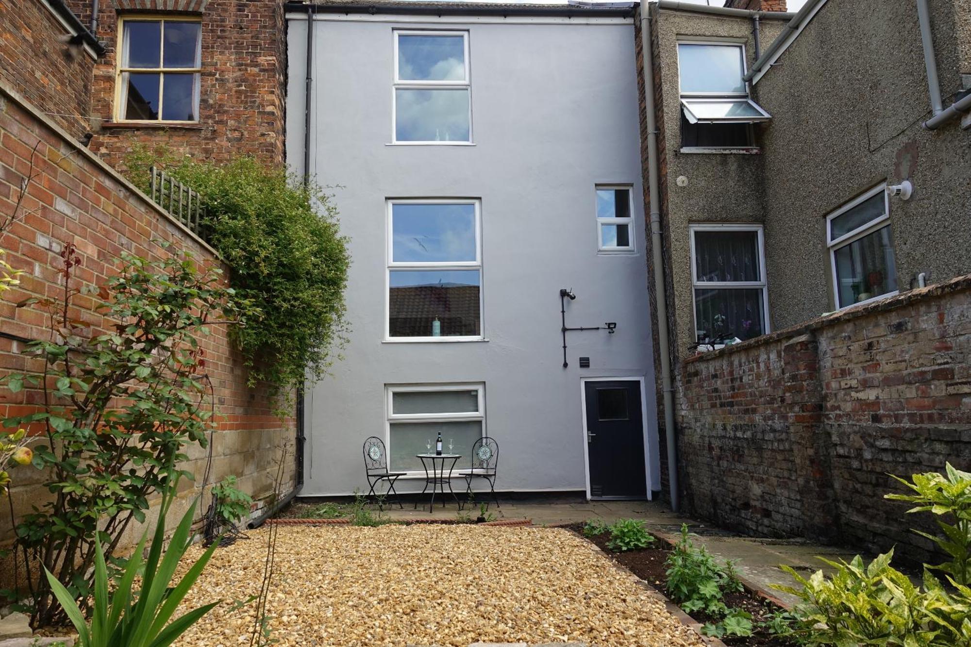 Bricksage Rooms, King'S Lynn The Walks Екстер'єр фото