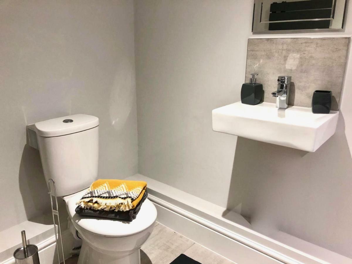 Bricksage Rooms, King'S Lynn The Walks Екстер'єр фото